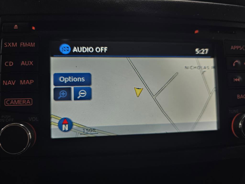 Used 2020 Nissan NV 3500 SL w/ Navigation Package image 21