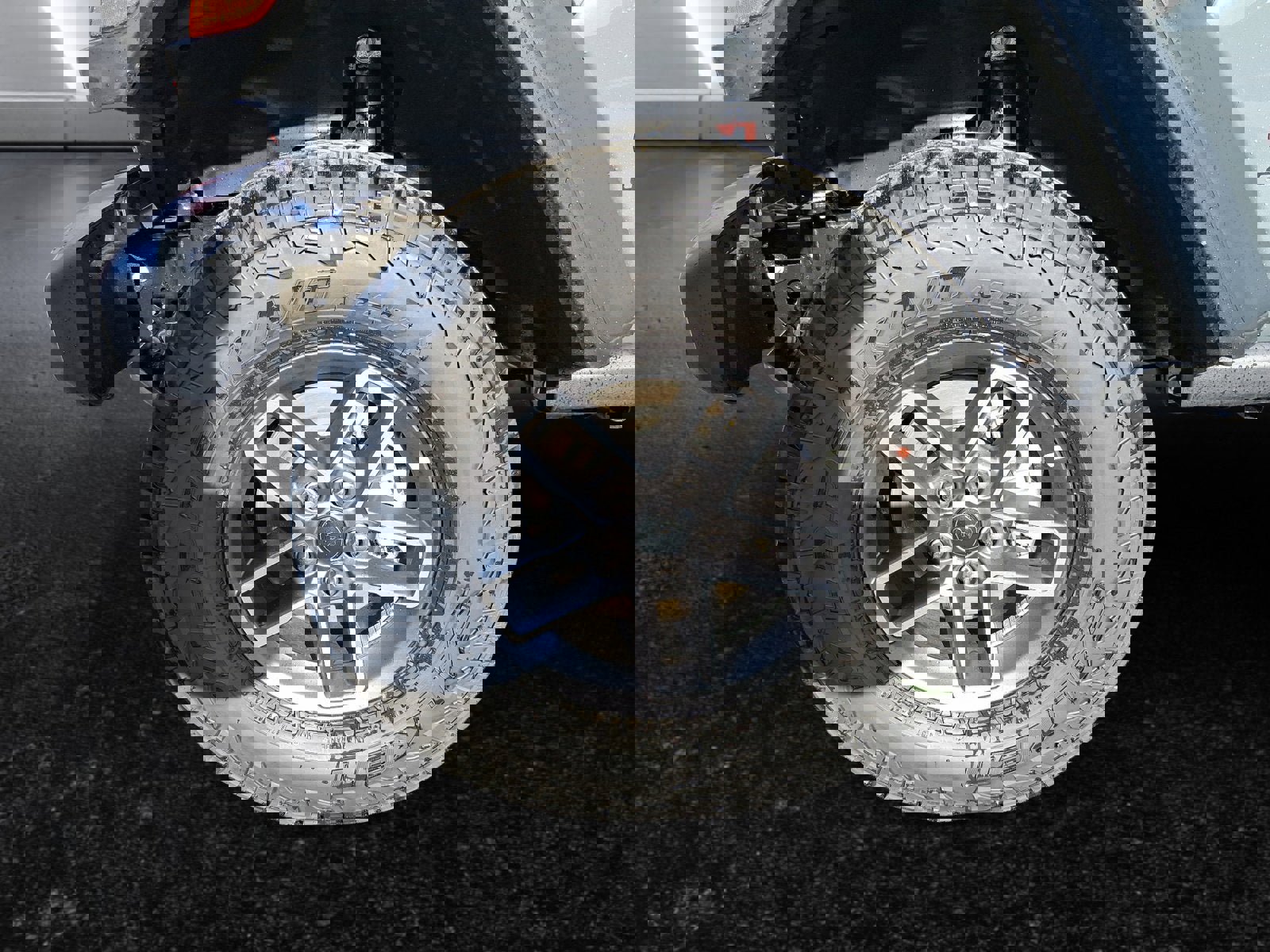 New 2026 Jeep Gladiator Mojave w/ Technology Group image 15