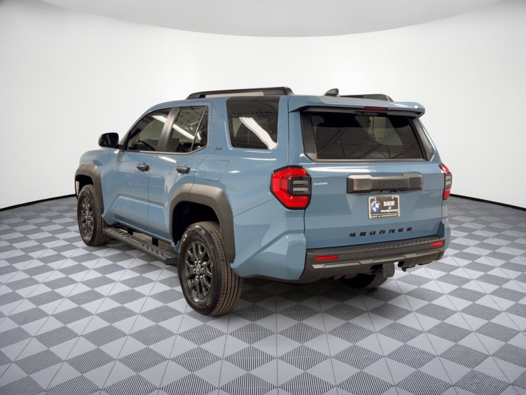 Used 2026 Toyota 4Runner SR5 RWD image 3