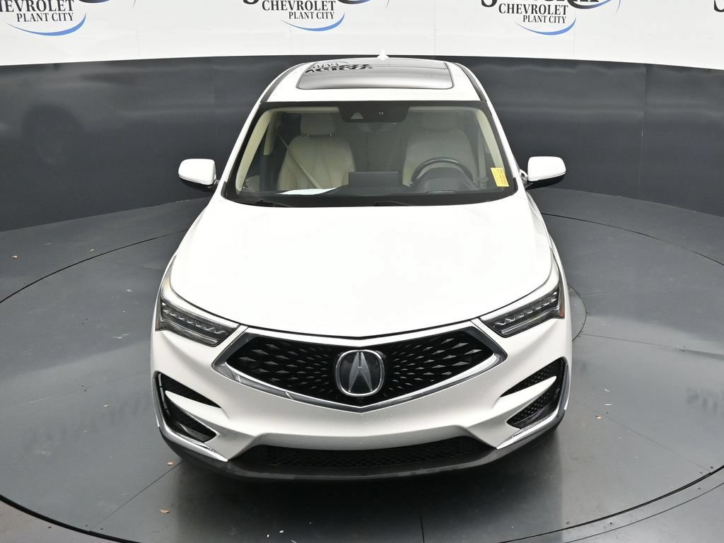 Used 2020 Acura RDX w/ Advance Package FWD image 19