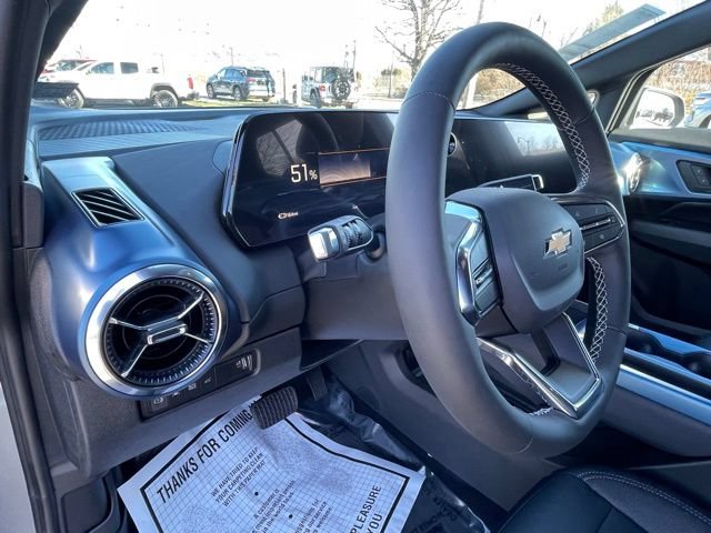 New 2026 Chevrolet Equinox EV LT w/ LPO, Tech Bronze Package FWD image 17
