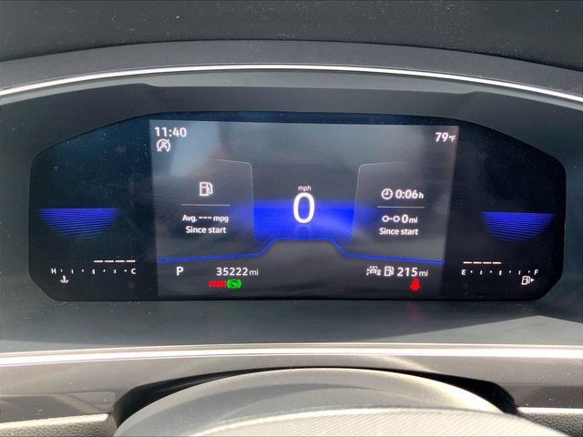 Certified 2023 Volkswagen Tiguan S FWD image 24