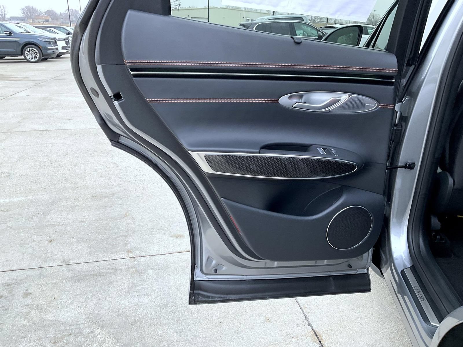 New 2026 Genesis GV70 3.5T Sport Prestige AWD/4WD image 18