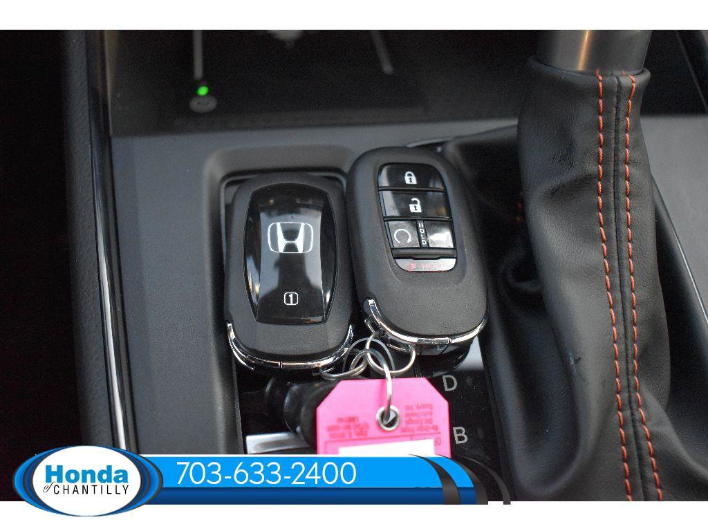 New 2026 Honda CR-V Sport Touring image 41