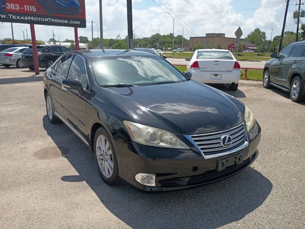 Used 2011 Lexus ES 350 FWD image 7