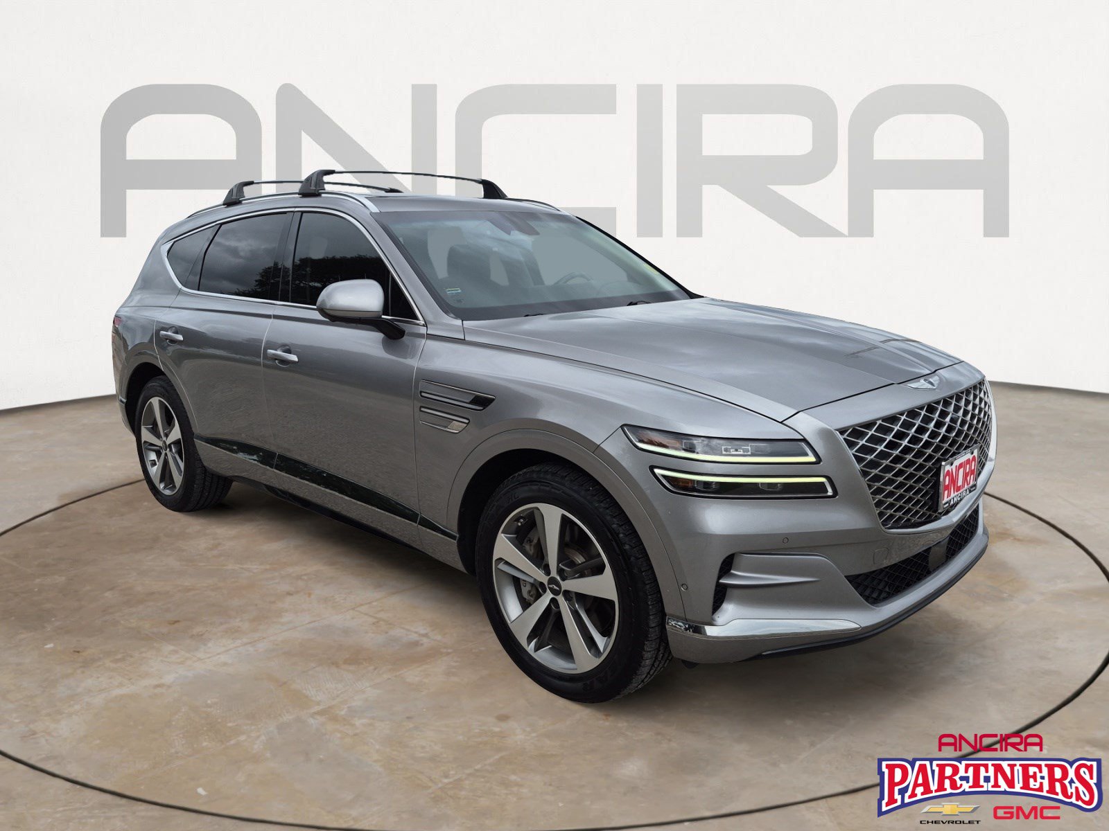 Used 2022 Genesis GV80 2.5T w/ Advanced Package 02