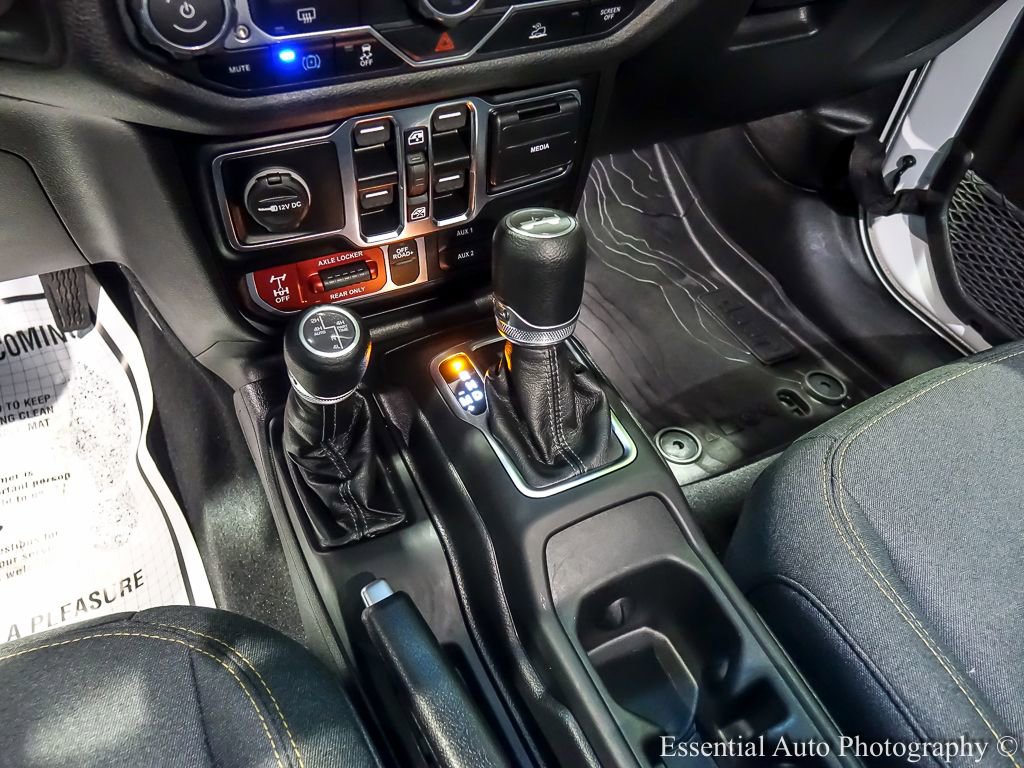 Used 2025 Jeep Wrangler Unlimited Sport S 4xe image 24