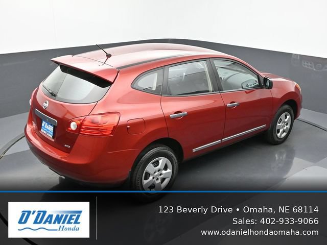 Used 2011 Nissan Rogue S AWD/4WD image 18