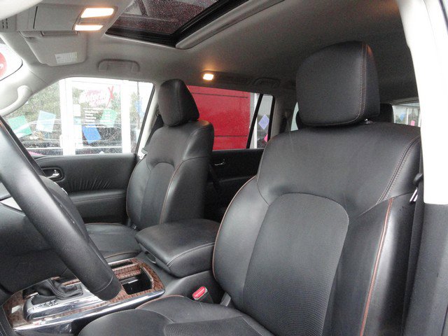 Used 2018 Nissan Armada SL w/ Moonroof Package image 8