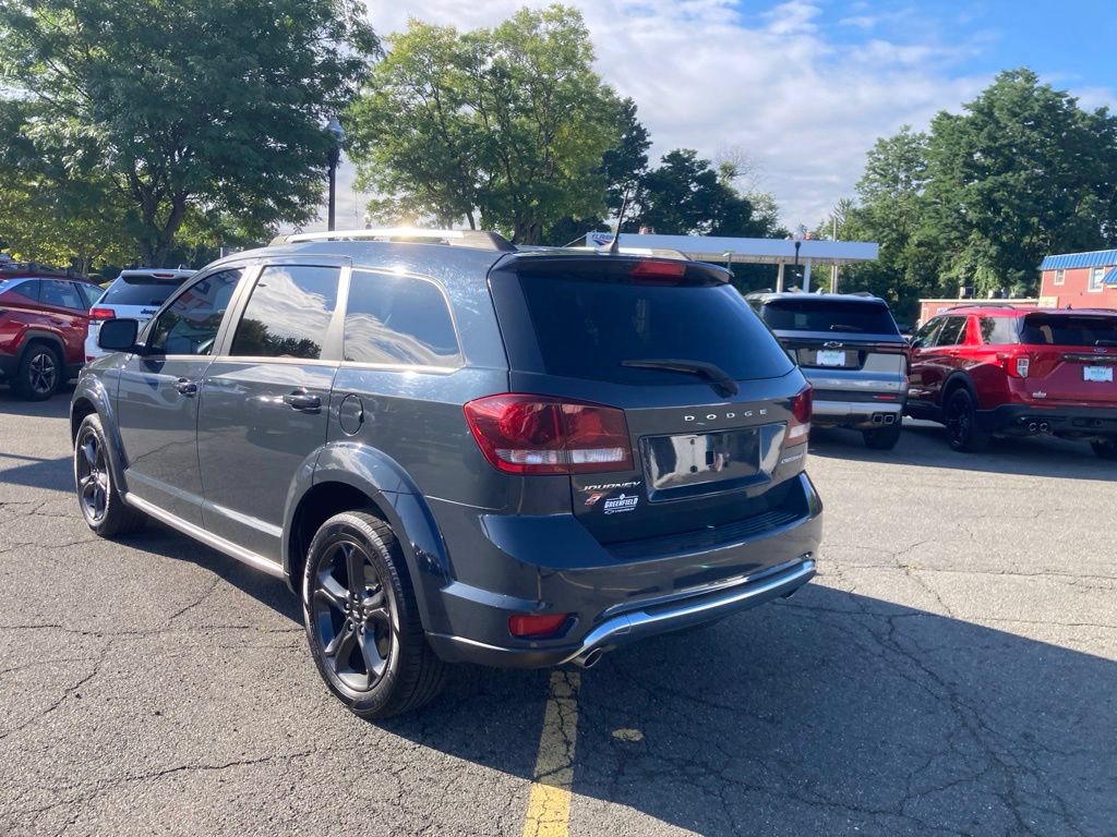 Used 2018 Dodge Journey Crossroad AWD/4WD image 5