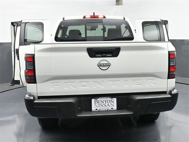 New 2026 Nissan Frontier S image 41