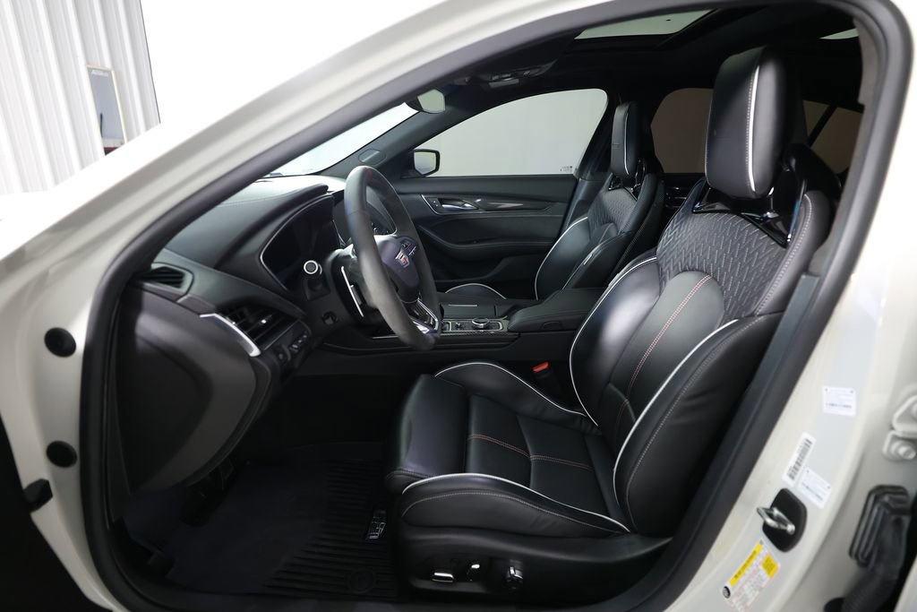 Used 2022 Cadillac CT5 V Blackwing w/ Driver Assist Package image 14