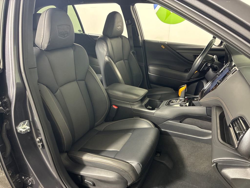 Certified 2022 Subaru Outback Wilderness AWD/4WD image 35
