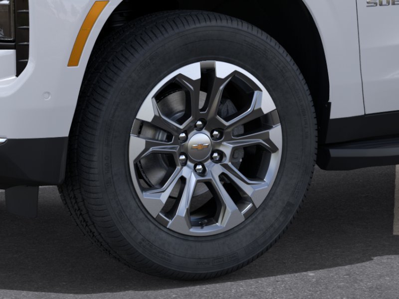 New 2026 Chevrolet Suburban LT w/ Comfort Package RWD image 9