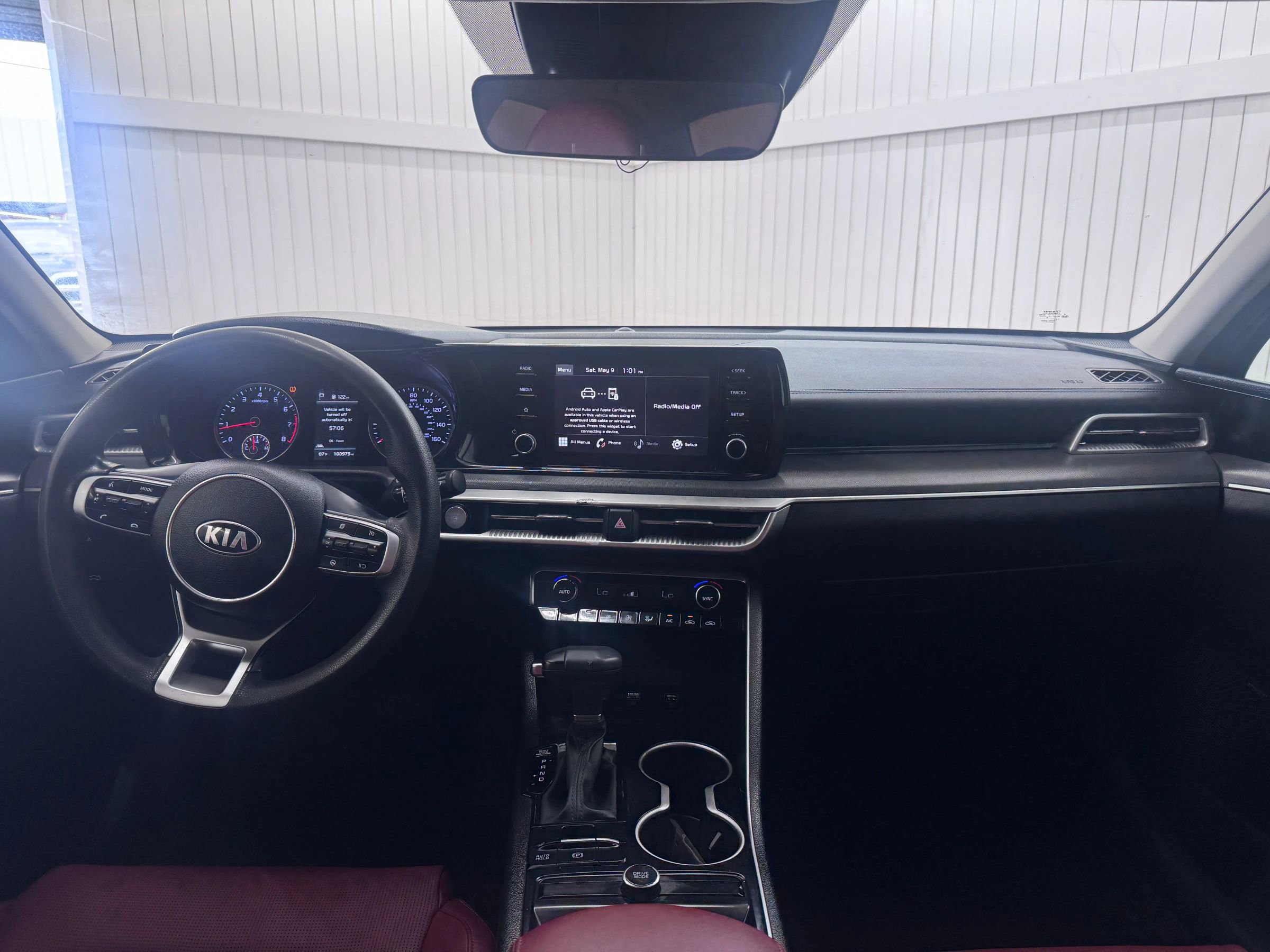 Used 2021 Kia K5 LXS FWD image 17