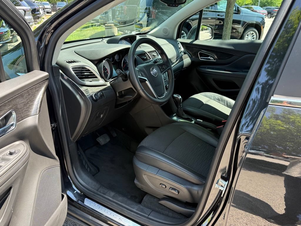 Used 2015 Buick Encore Convenience AWD/4WD image 12