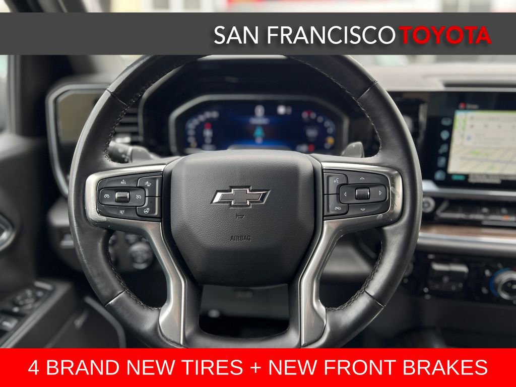 Used 2023 Chevrolet Silverado 1500 RST w/ All Star Edition Plus image 31