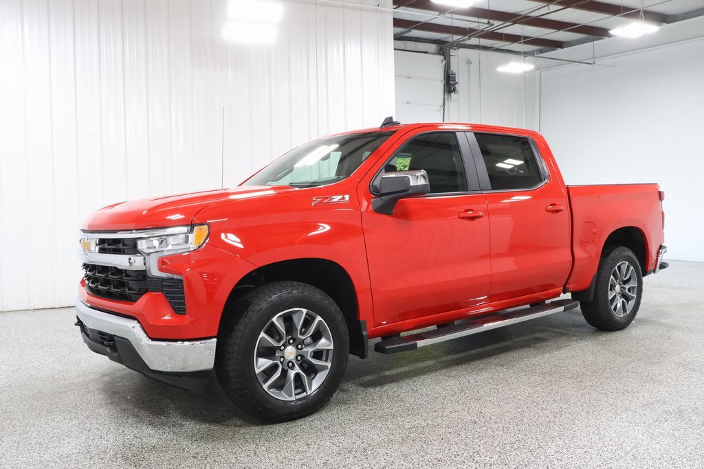 New 2026 Chevrolet Silverado 1500 LT w/ Z71 Off-Road Package image 2