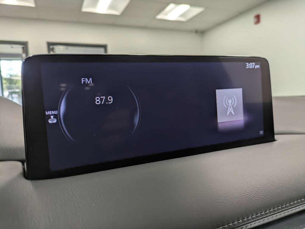 Certified 2023 MAZDA CX-5 AWD 2.5 S w/ Premium Plus Pkg image 13
