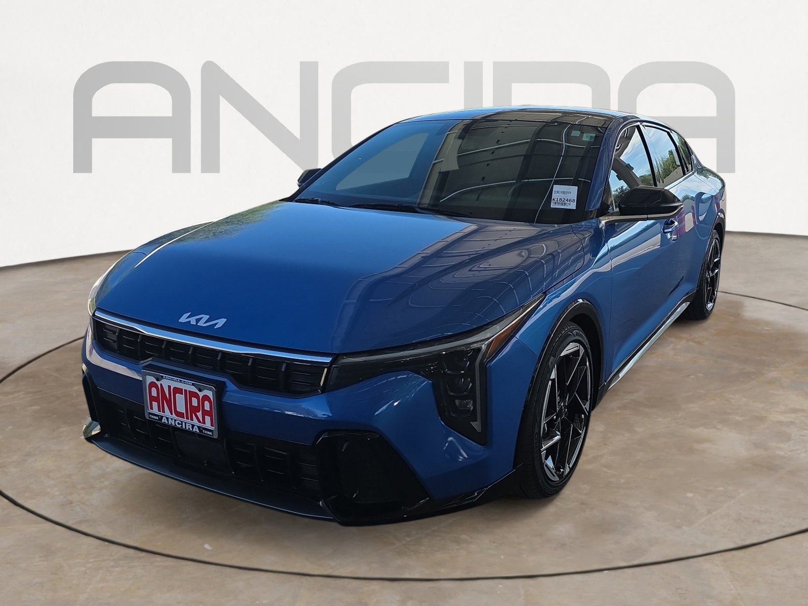 Certified 2025 Kia K4 GT-Line w/ GT-Line Sunroof Package image 4