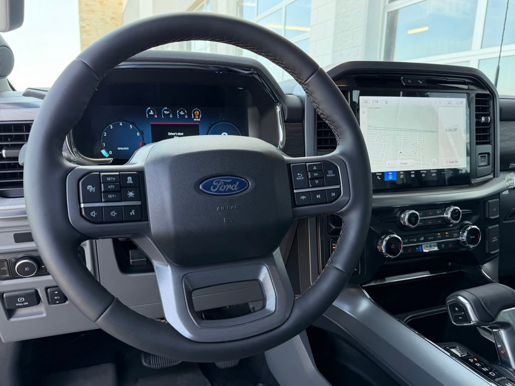 New 2026 Ford F150 Lariat w/ Equipment Group 501A Mid AWD/4WD image 48