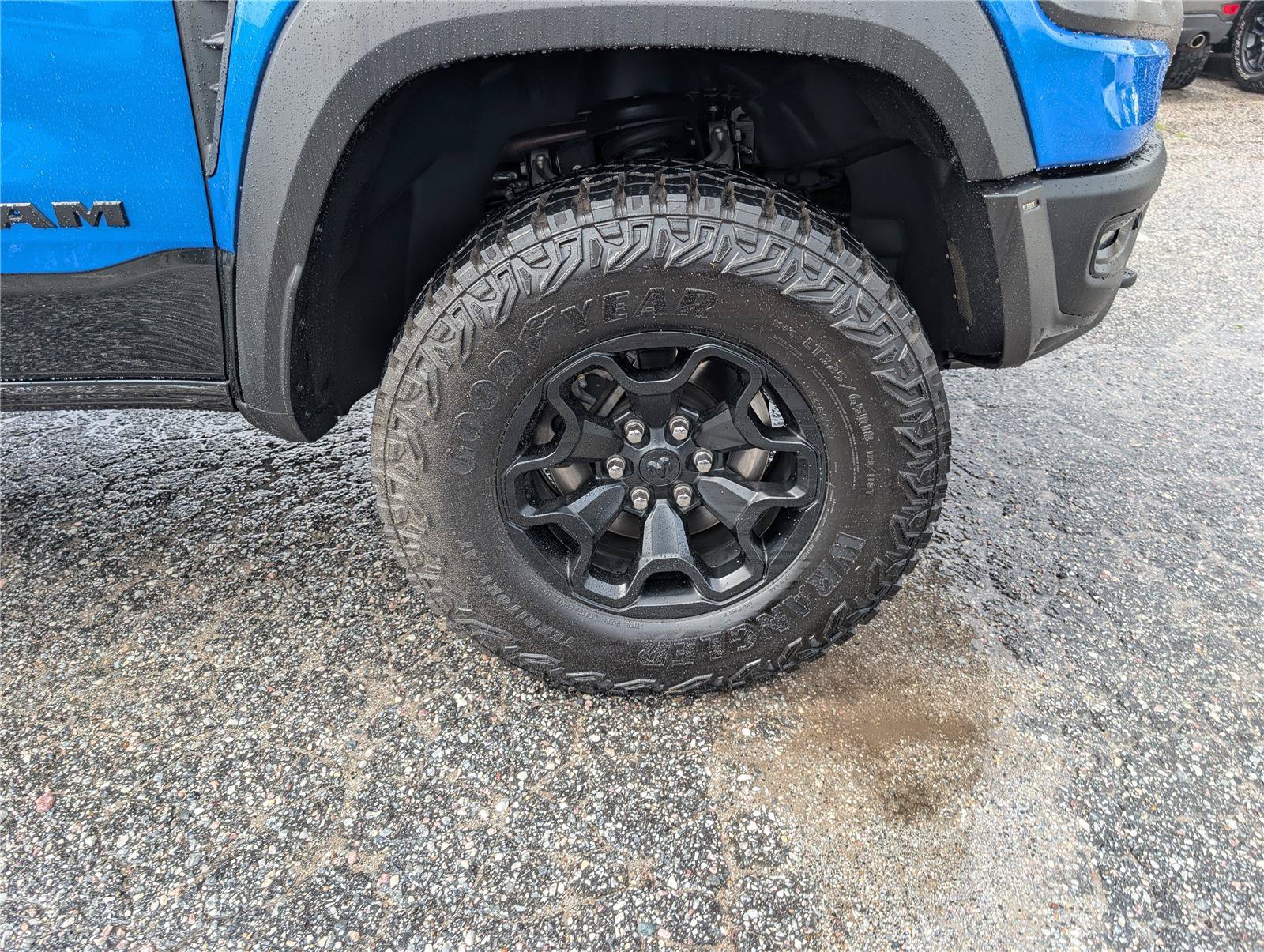 Used 2022 RAM 1500 TRX w/ TRX Level 2 Equipment Group AWD/4WD image 9