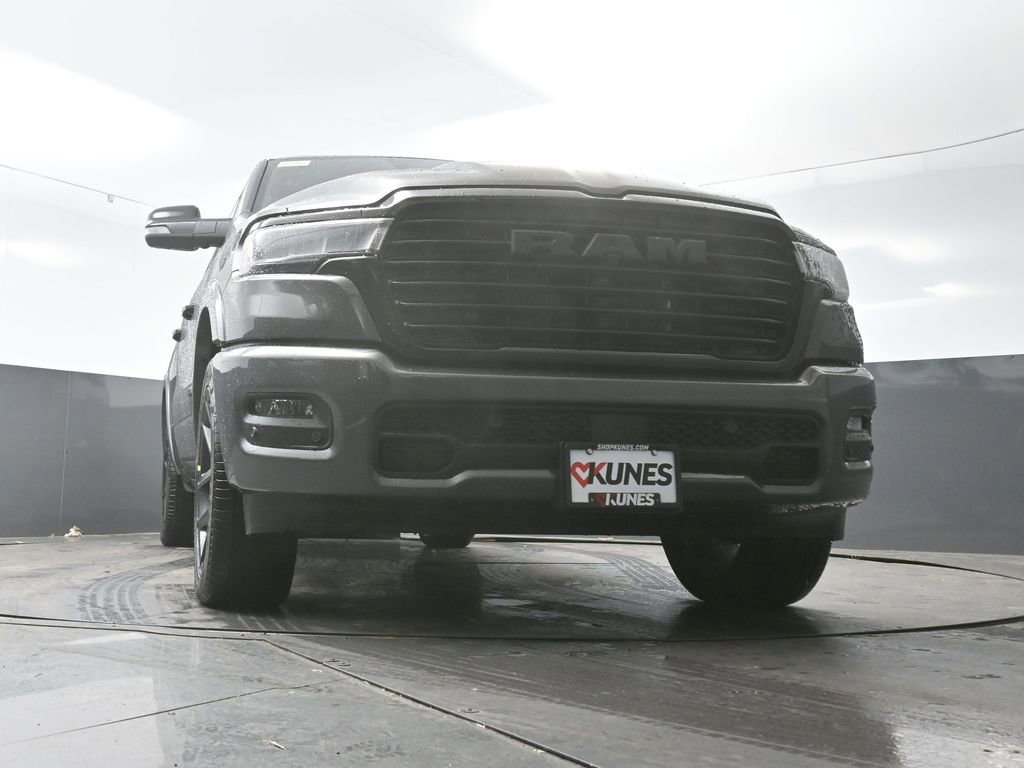 New 2026 RAM 1500 Laramie w/ Night Edition AWD/4WD image 39