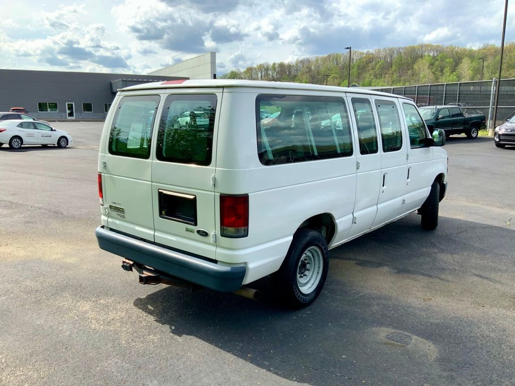 Used 2012 Ford E-350 and Econoline 350 XL w/ PWR Windows & Locks Group RWD image 14