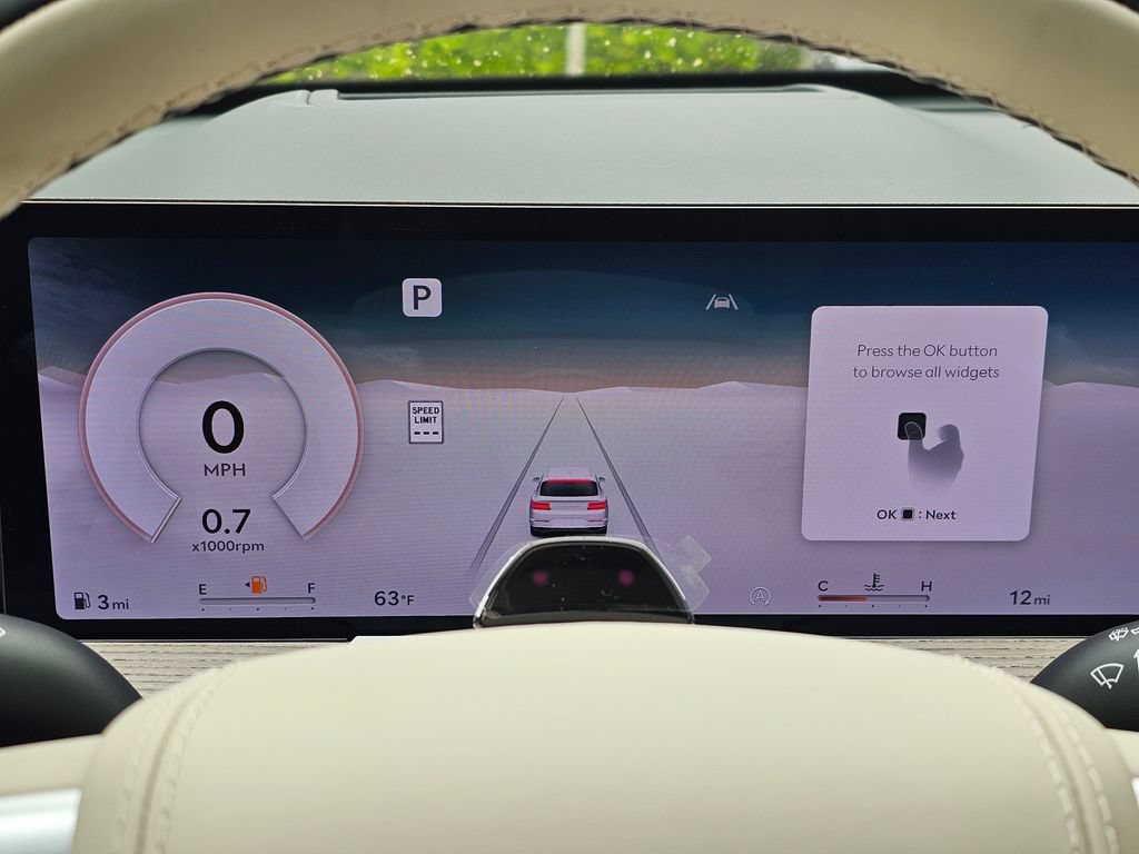 New 2026 Genesis GV80 3.5T Prestige AWD/4WD image 12