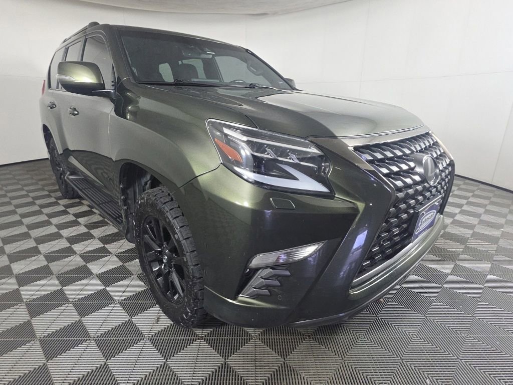 Used 2022 Lexus GX 460 w/ Black Line Special Edition AWD/4WD image 4