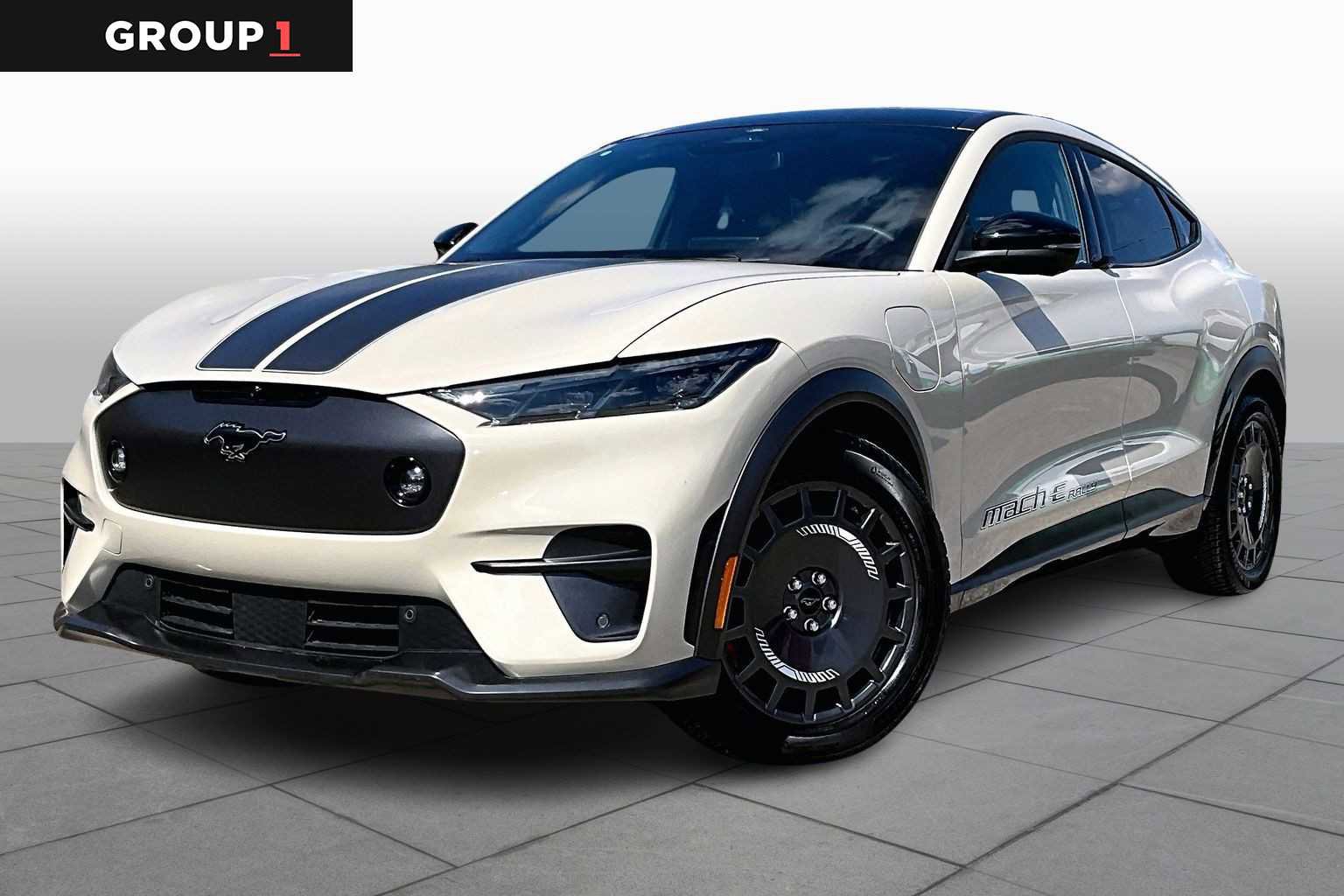 Certified 2025 Ford Mustang Mach-E GT AWD/4WD image 1