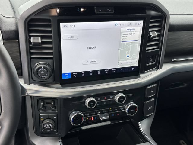 Used 2025 Ford F150 Lariat w/ Equipment Group 501A Mid AWD/4WD image 17
