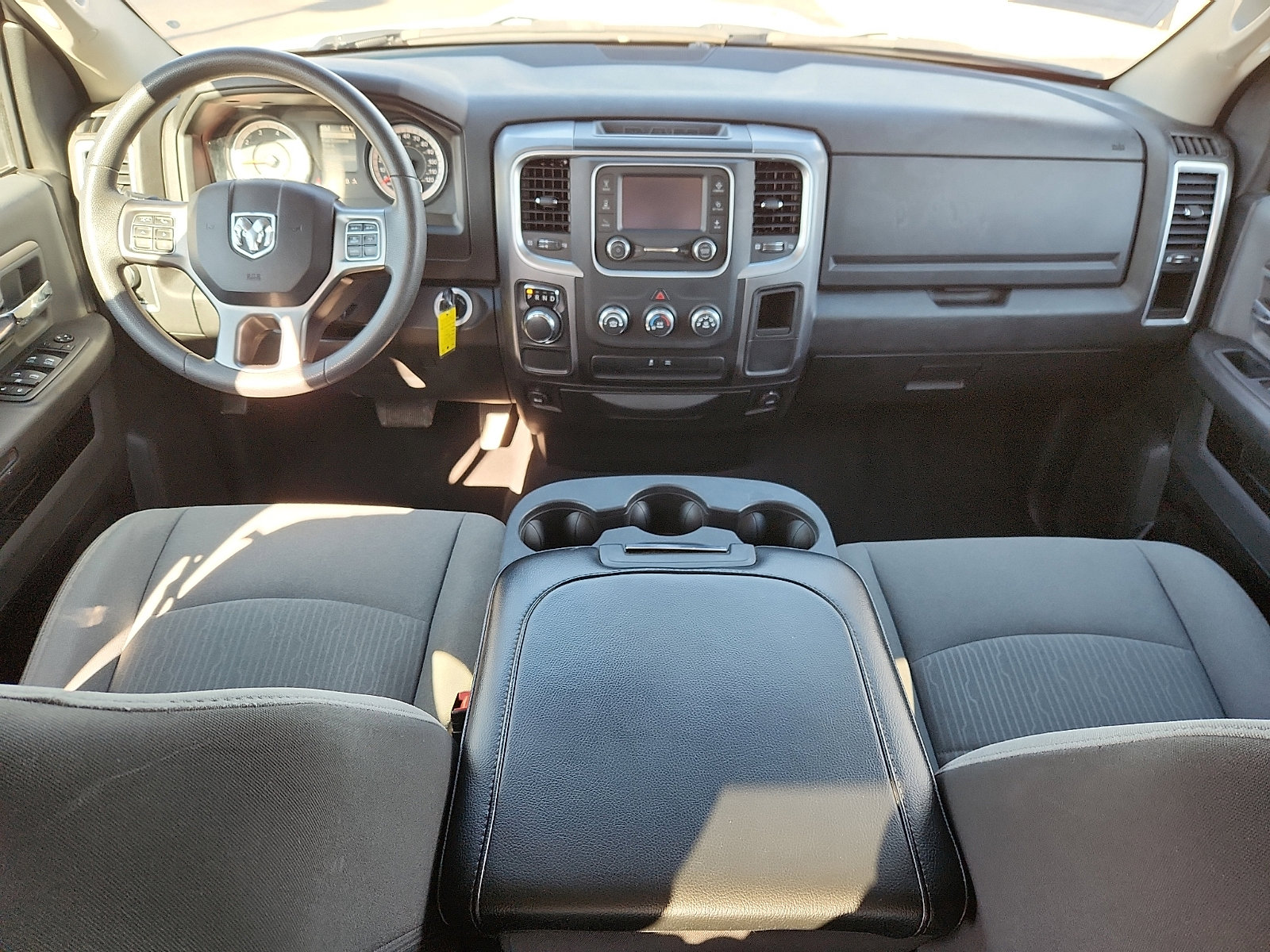 Used 2024 RAM 1500 Classic SLT image 11