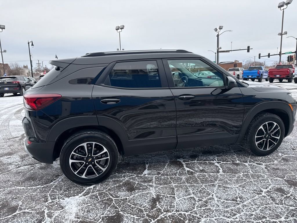 Used 2024 Chevrolet TrailBlazer LT image 7