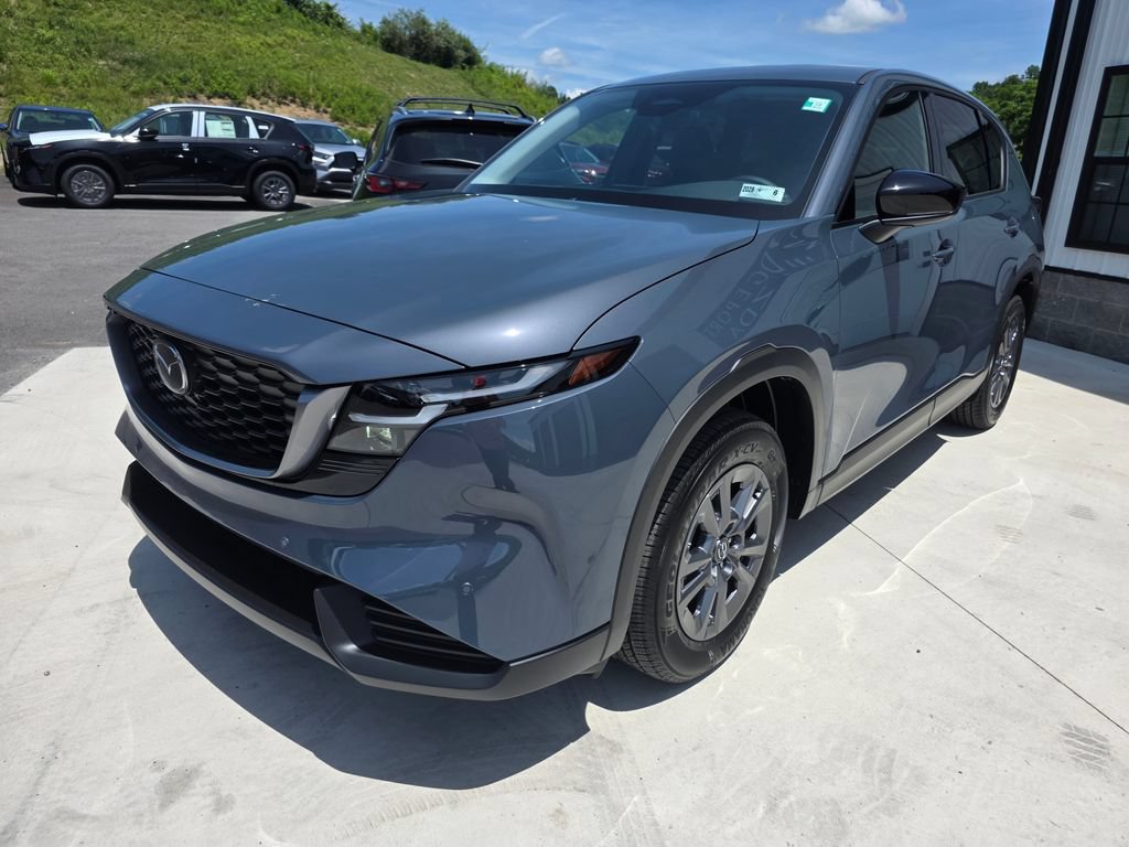 New 2026 MAZDA CX-5 Select AWD/4WD image 3