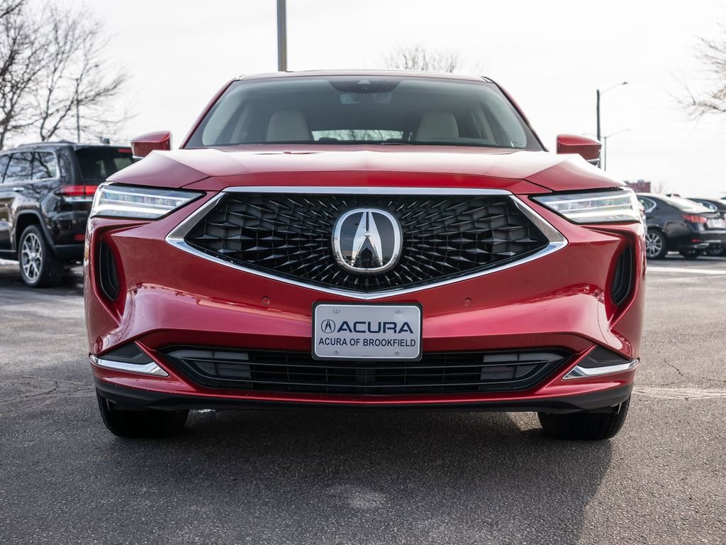 Certified 2023 Acura MDX SH-AWD w/ Technology Package image 6