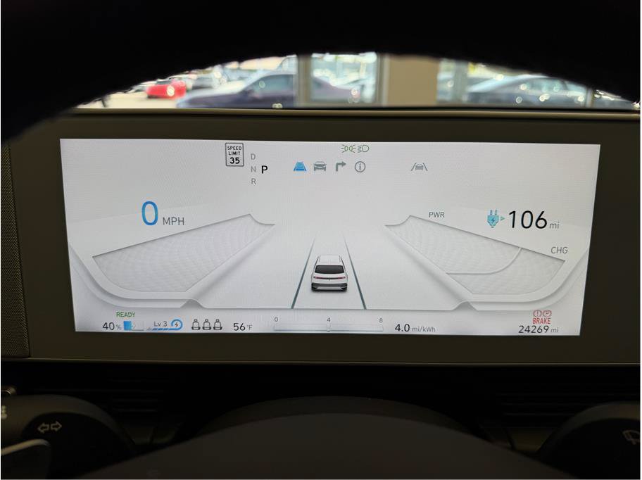 Used 2024 Hyundai Ioniq 5 SEL RWD image 12