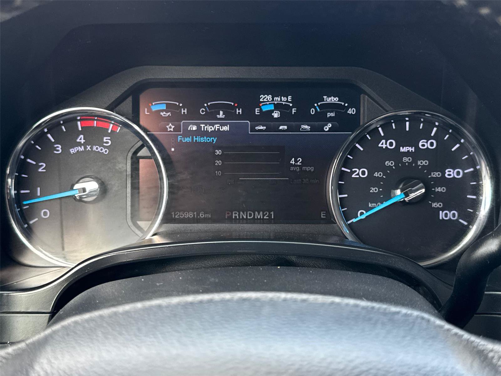 Used 2019 Ford F250 Lariat w/ Lariat Value Package AWD/4WD image 32