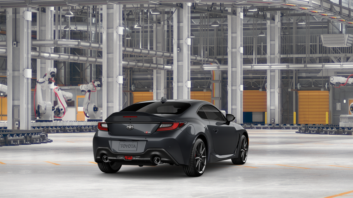 New 2027 Toyota GR86 Premium RWD image 9