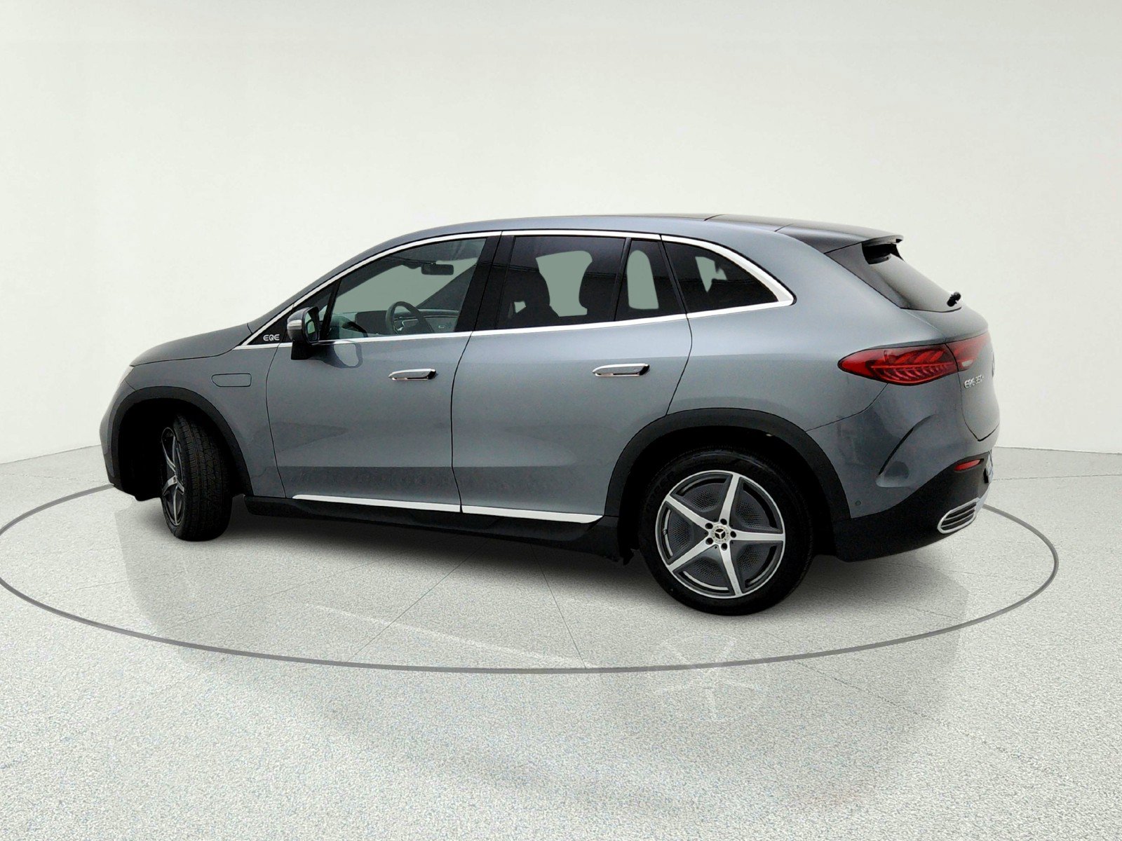 Certified 2025 Mercedes-Benz EQE 350+ SUV w/ AMG Line Exterior Package image 13