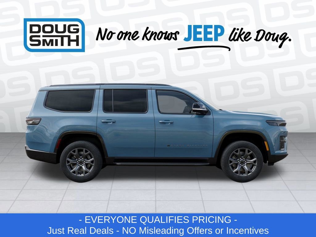 New 2026 Jeep Grand Wagoneer Limited image 21