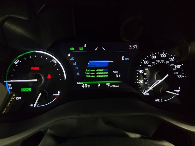 Used 2025 Toyota Sienna LE image 39