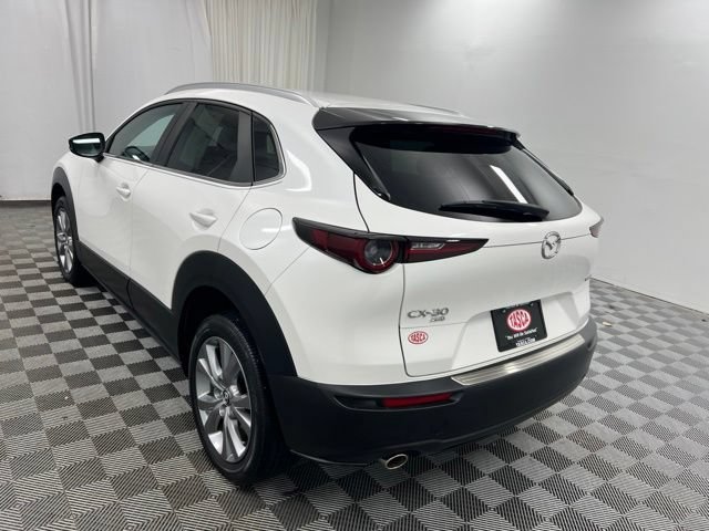 Certified 2023 MAZDA CX-30 AWD 2.5 S w/ Preferred Package image 6