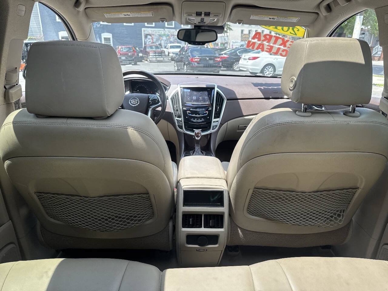 Used 2015 Cadillac SRX Luxury w/ Driver Awareness Package AWD/4WD image 10