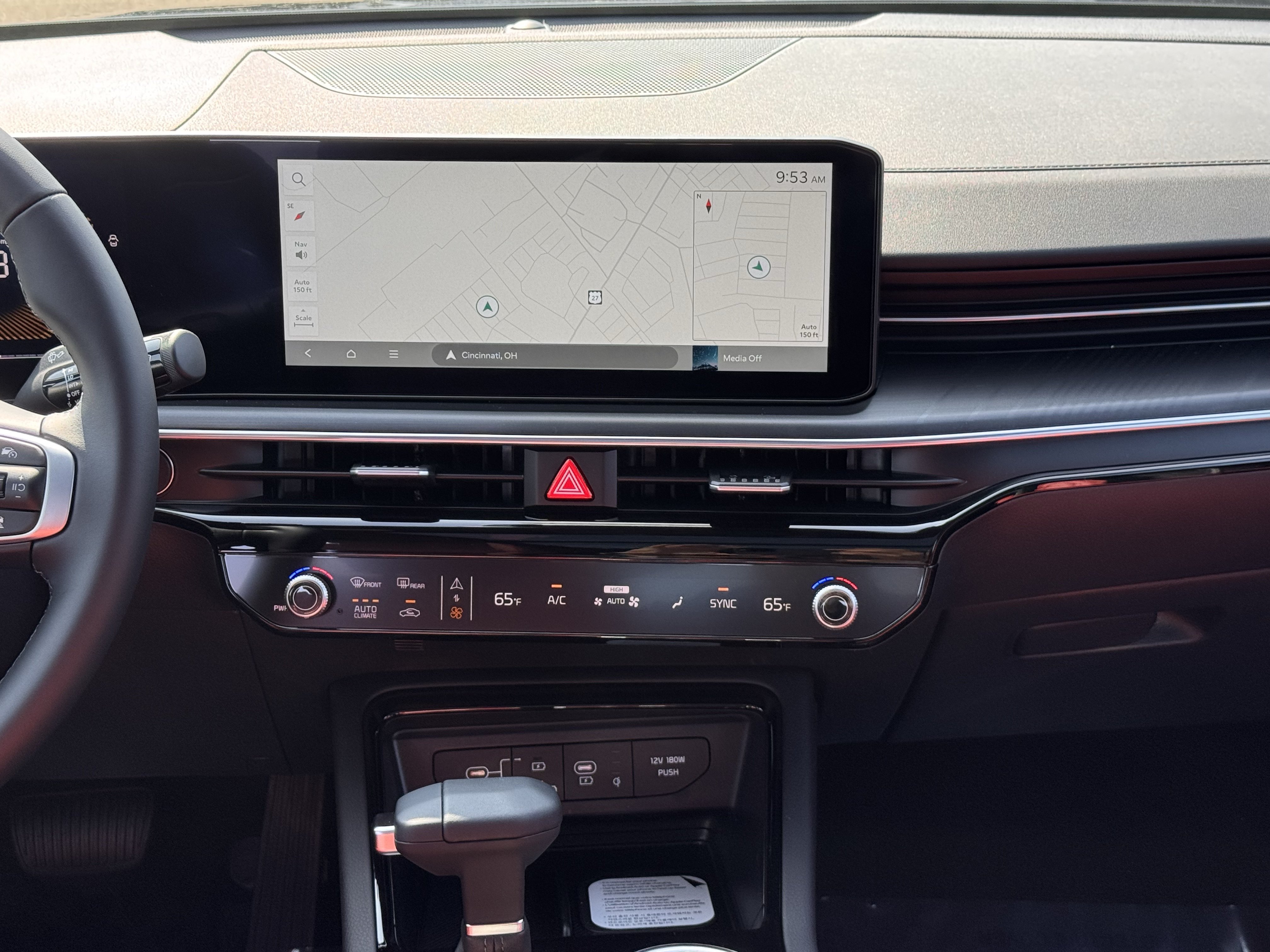 New 2026 Kia K5 GT-Line AWD/4WD image 10
