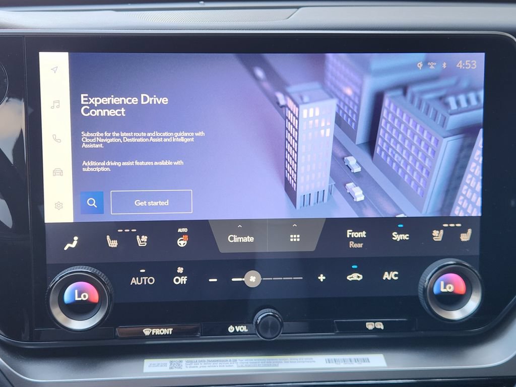 Certified 2026 Lexus TX 350 AWD w/ Technology Package image 16