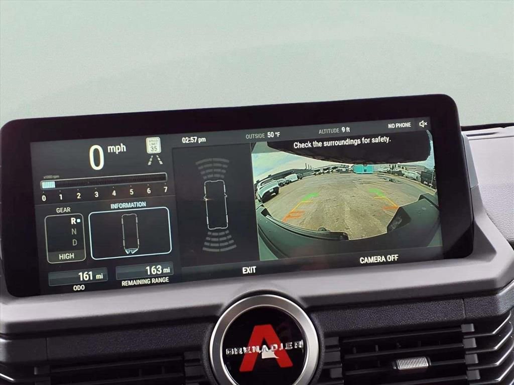 Used 2025 INEOS Grenadier image 18