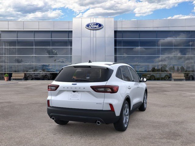 New 2026 Ford Escape ST-Line w/ Cold Weather Package AWD/4WD image 8