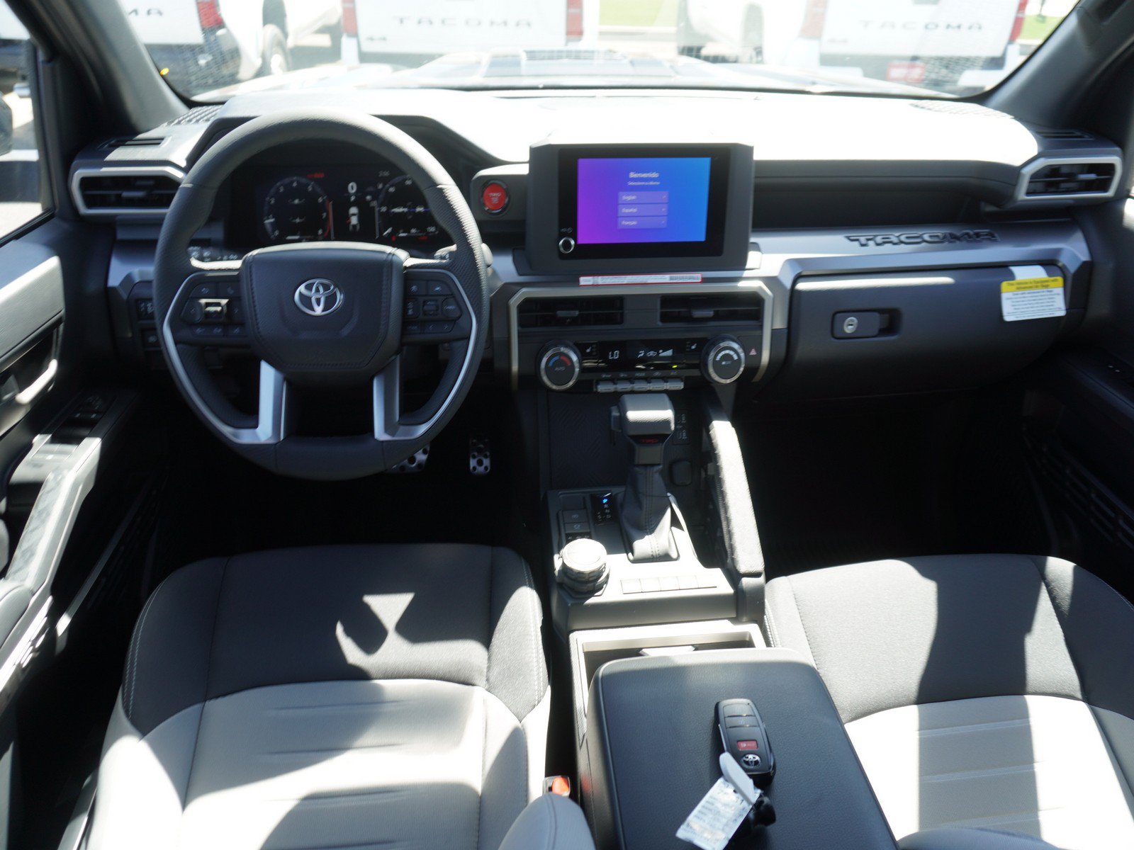 New 2026 Toyota Tacoma TRD Sport AWD/4WD image 2