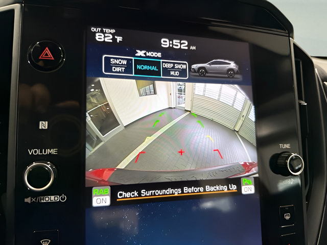 Certified 2025 Subaru Crosstrek 2.5i Limited w/ Crosstrek Mirror Package AWD/4WD image 20